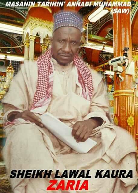 Sheikh Lawal Kaura Zaria