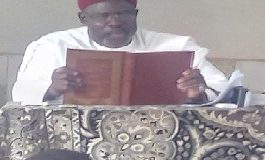 Prof. Abubakar Yagawal Sokoto